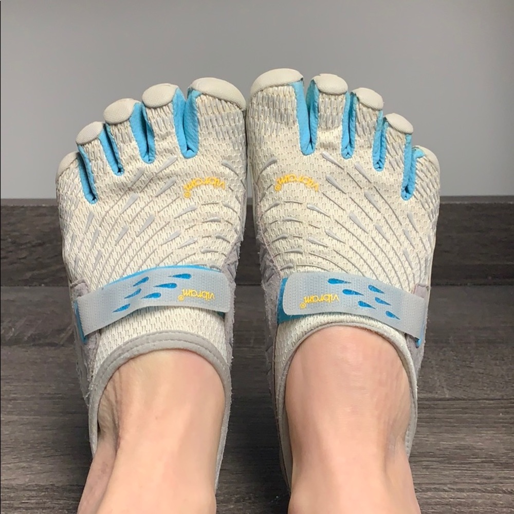 Vibram’s water shoes
